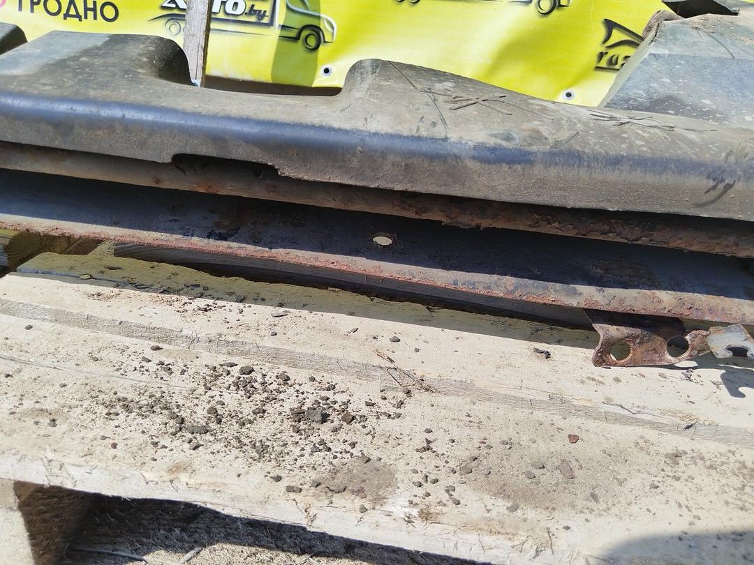 Балка подвески задняя D63ABH Renault Scenic - Фото 15