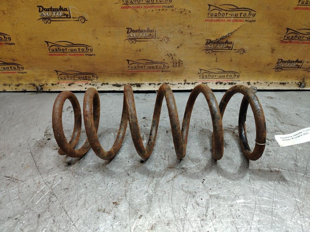 Пружина задняя TU3M32 Nissan Primera - Фото 1