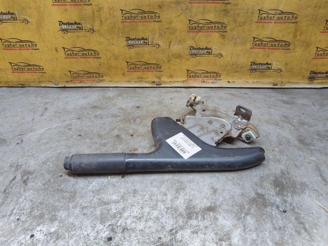 Рычаг ручного тормоза (ручника) 4TMFHN Ford Fiesta - Фото 1
