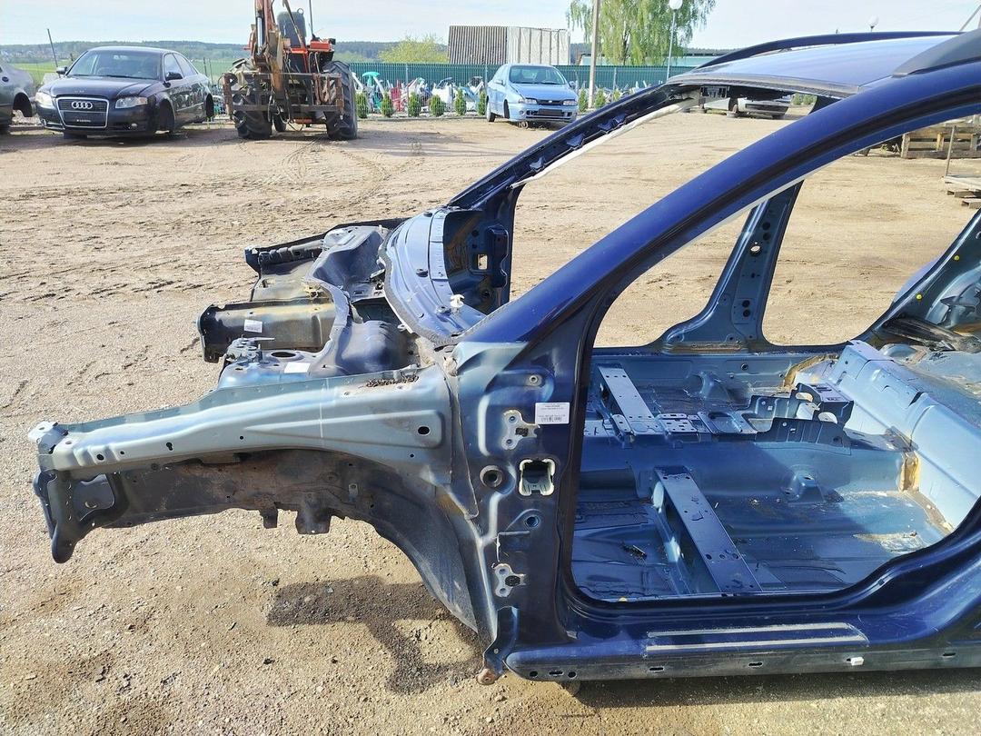 Стойка кузовная передняя левая 9WR886 Volvo V50 - Фото 1