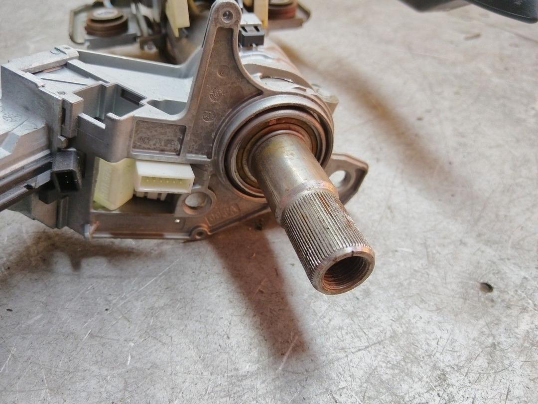 Рулевая колонка HKVF0N Opel Astra - Фото 3