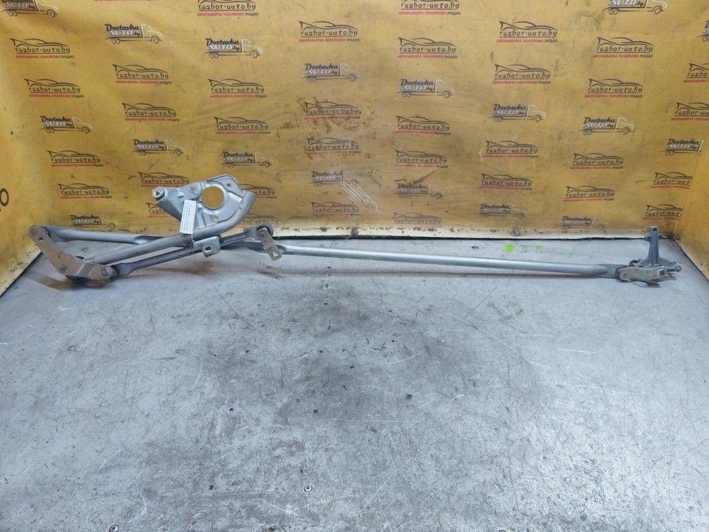 Механизм стеклоочистителя (трапеция дворников) 897L1S Mercedes A W168 - Фото 5