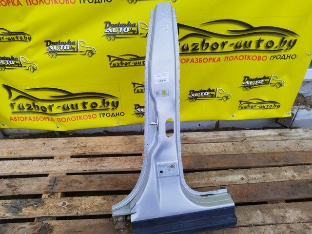 Стойка кузовная центральная левая K3XJ69 Volkswagen Passat - Фото 1