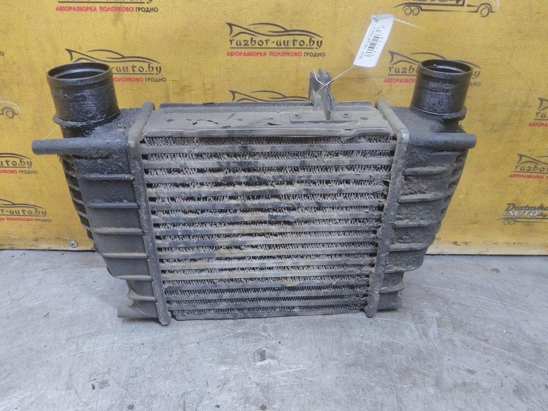 Интеркулер 0V4C7Q Nissan Note - Фото 5