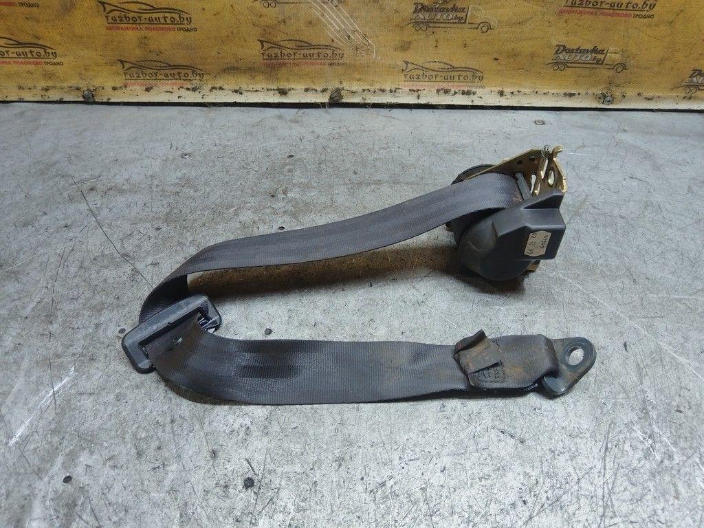 Ремень безопасности задний правый T9V19C Peugeot 406 - Фото 2