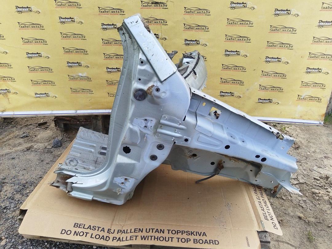 Лонжерон правый J6R5C4 Ford Fusion купить с доставкой. Огромный выбор запчастей и марок авто. У нас есть практически все.
