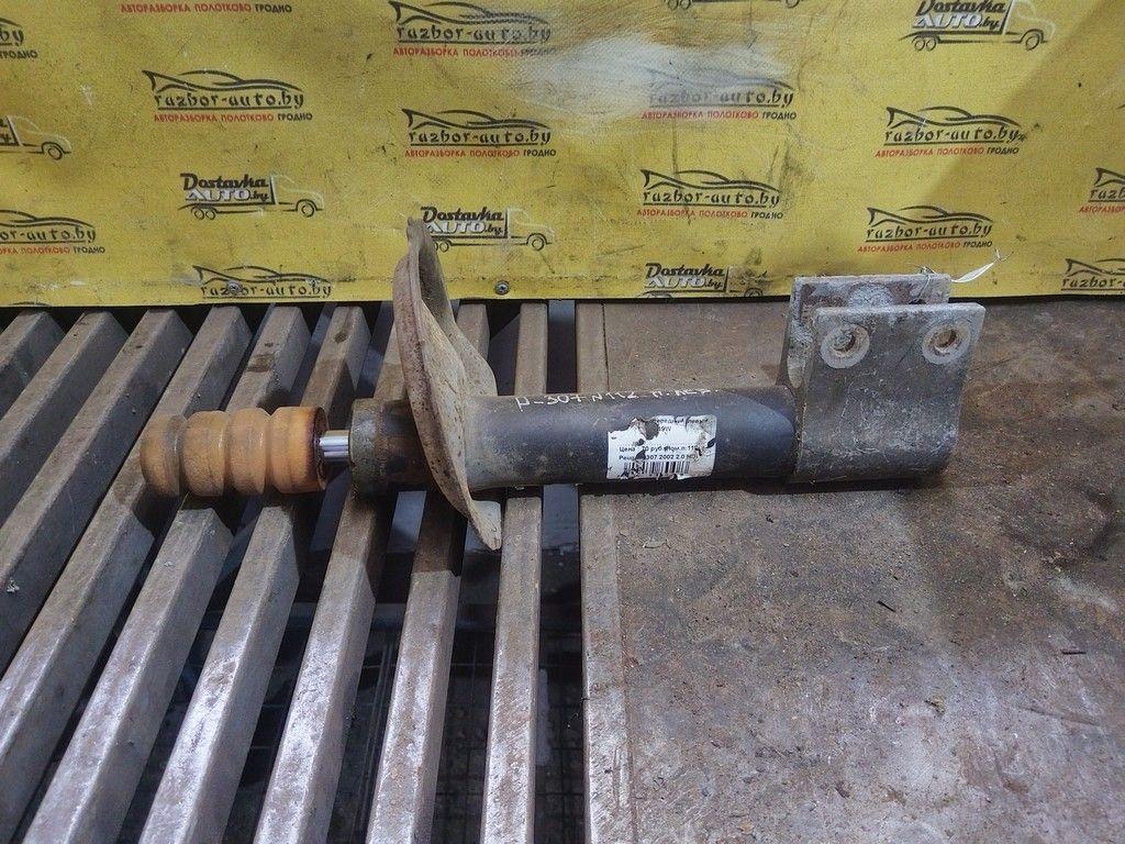 Амортизатор передний левый 4IW49W Peugeot 307 - Фото 6