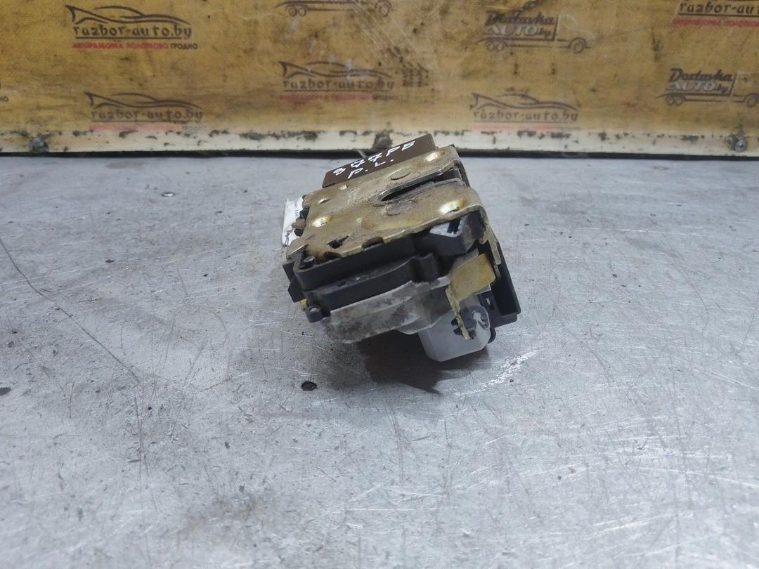 Замок двери передней левой YU7PQ3 Citroen Xsara Picasso - Фото 5