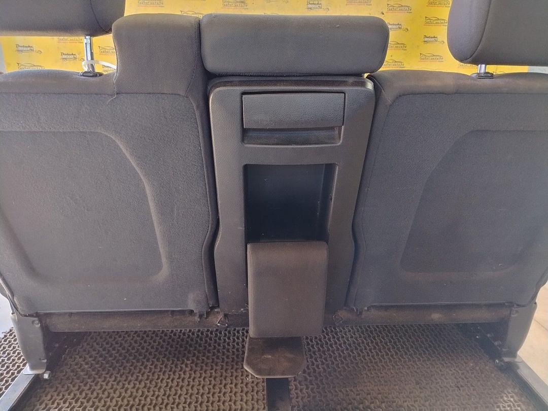 Сиденье заднее SB4P9S Opel Zafira - Фото 9
