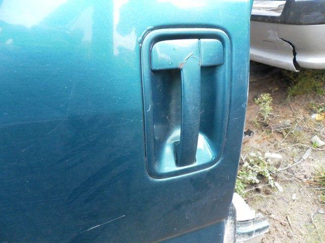Ручка наружная сдвижной двери правой N37PKI Citroen Evasion