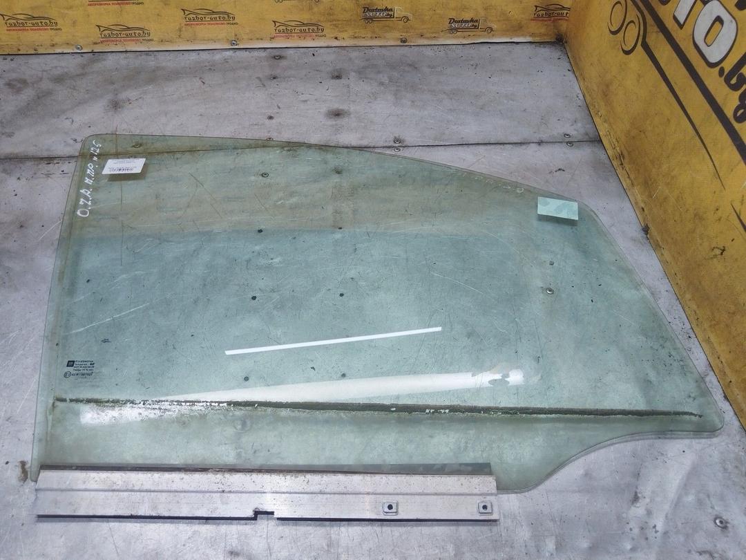 Стекло двери передней правой CC1UJ4 Opel Zafira - Фото 2