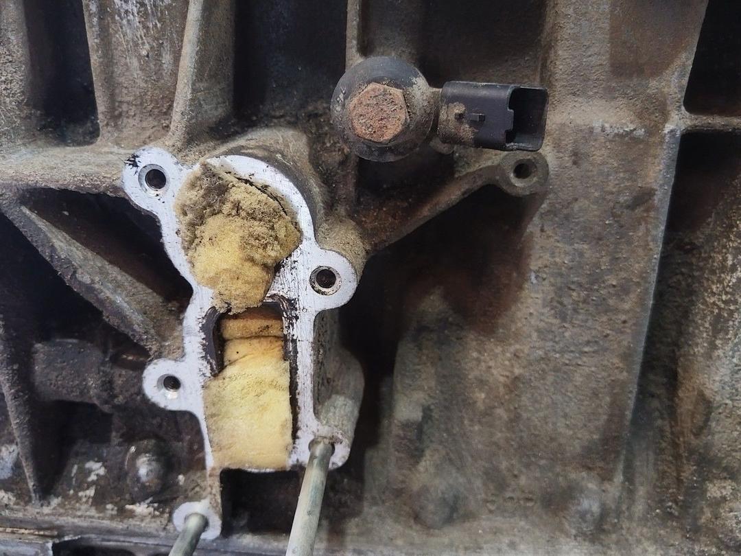 Двигатель LR3JQQ Citroen Xsara Picasso - Фото 10