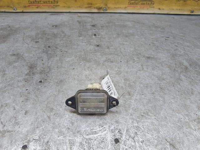 Подсветка номера P7SOFT Suzuki Baleno купить