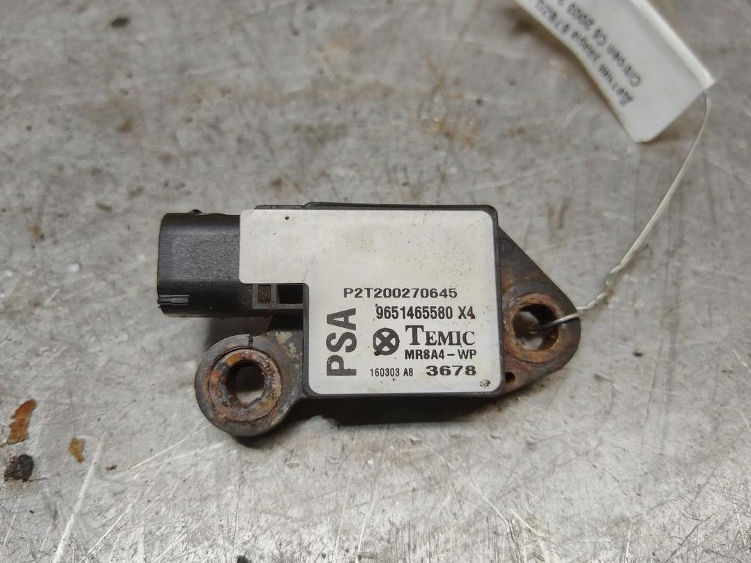 Датчик удара 57BZGJ Citroen C5
