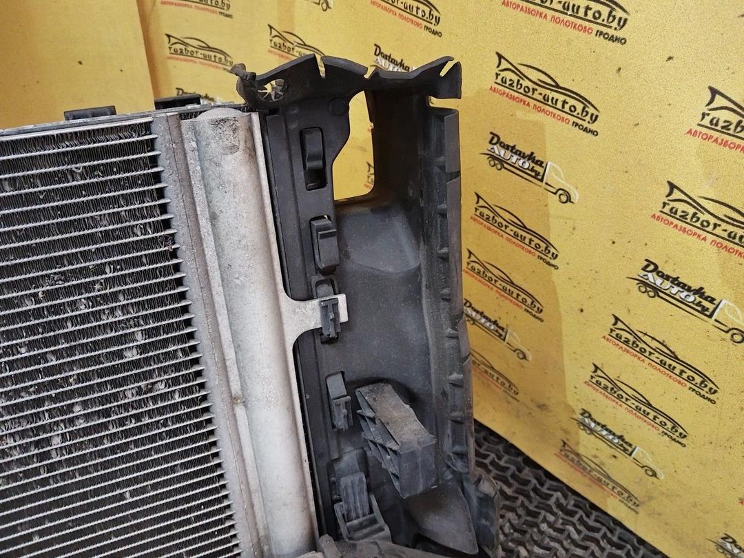 Радиатор (основной) L791SS Volvo XC70 - Фото 5