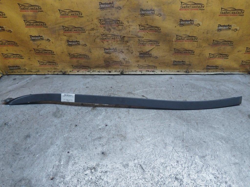 Молдинг стекла лобового 8P90PA Opel Astra - Фото 1