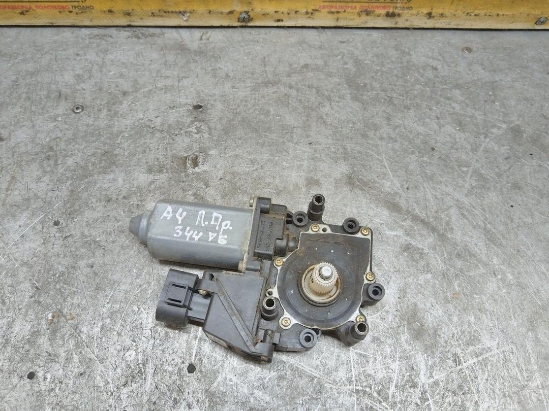 Моторчик стеклоподъемника передний правый 3VJFP1 Audi A4 купить в магазине запчастей бу