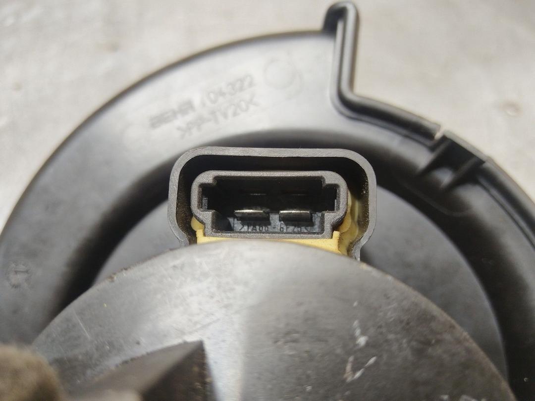 Моторчик печки Q42X2I Opel Astra - Фото 5