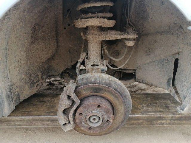 Суппорт передний правый 0NI00T Audi 80 - Фото 2