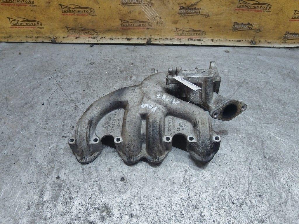 Коллектор впускной JWG6Q0 Volkswagen Polo - Фото 1