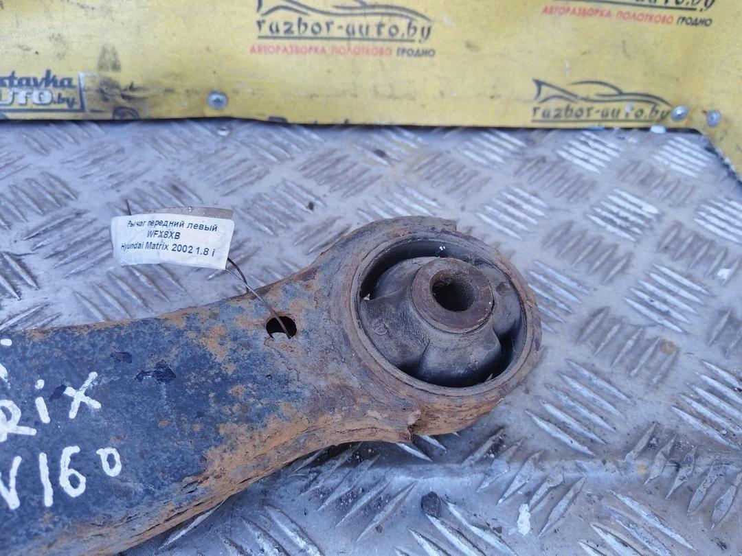 Рычаг передний левый WFX8XB Hyundai Matrix undefined