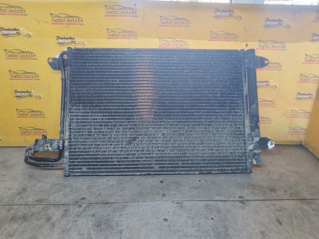 Радиатор кондиционера YWZ7ZQ Seat Altea - Фото 4