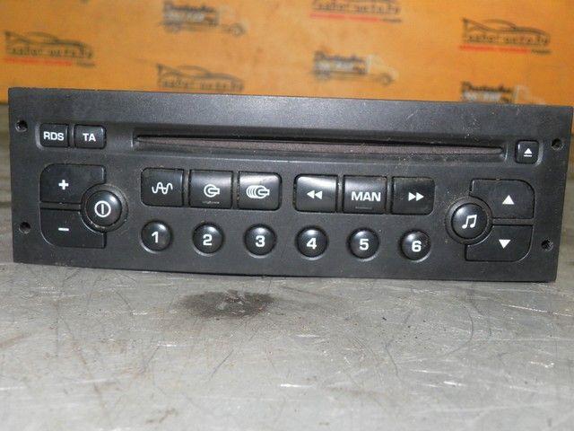 Магнитола ICGX5K Citroen C8