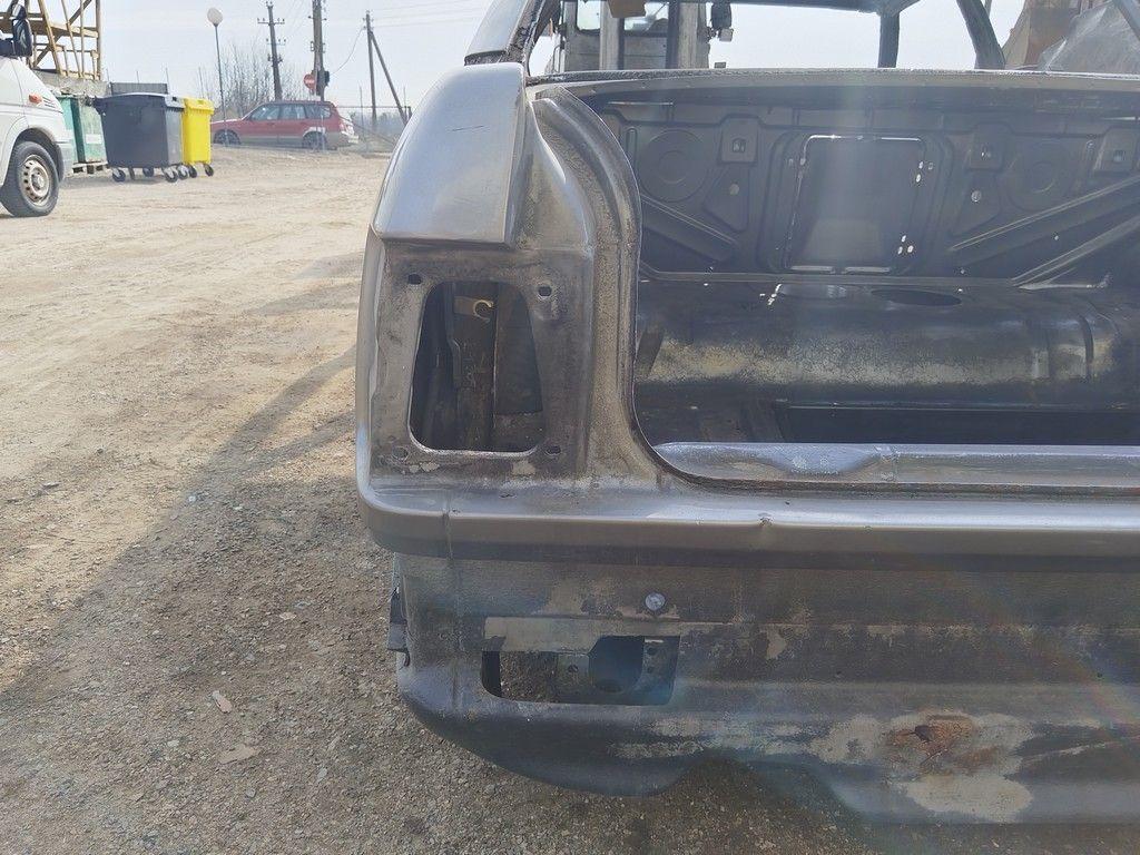 Крыло заднее левое FNHLVT Audi 100 - Фото 6