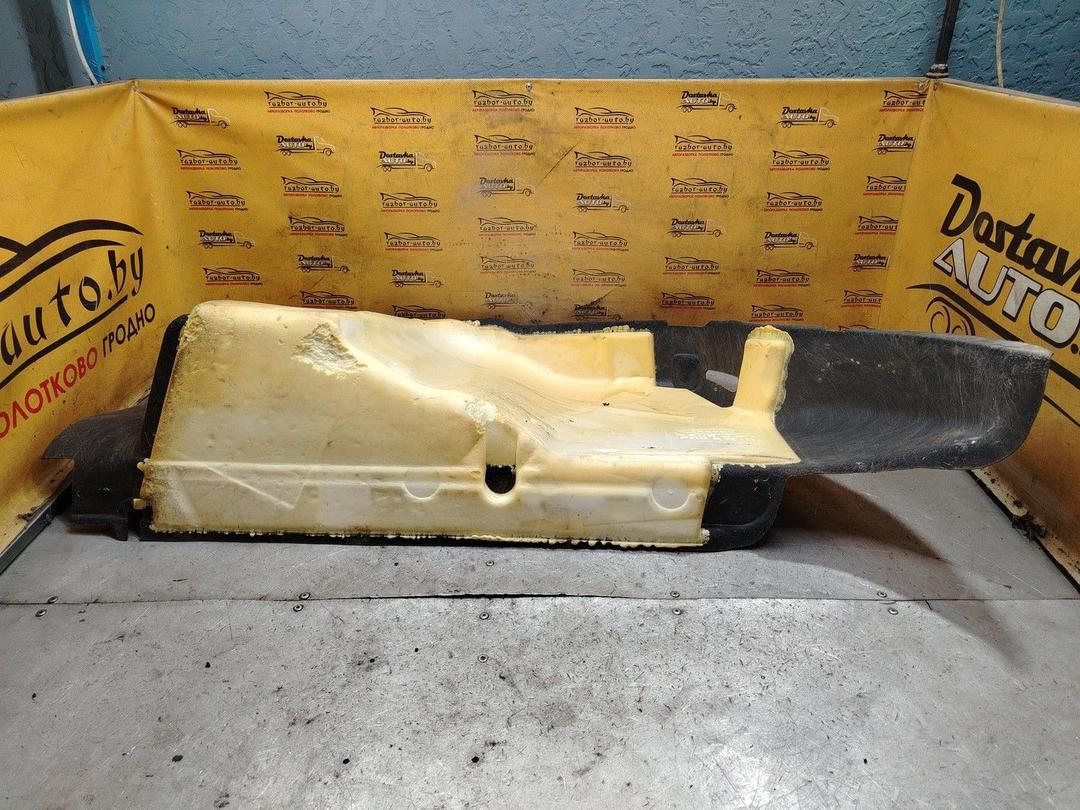 Обшивка багажника 2QRY0N Renault Laguna - Фото 4