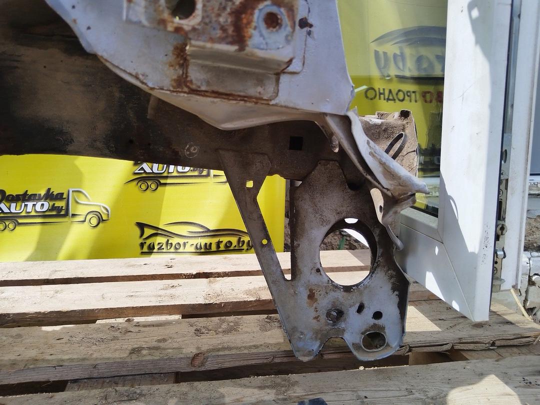 Стойка кузовная передняя правая M9727D Citroen Berlingo undefined