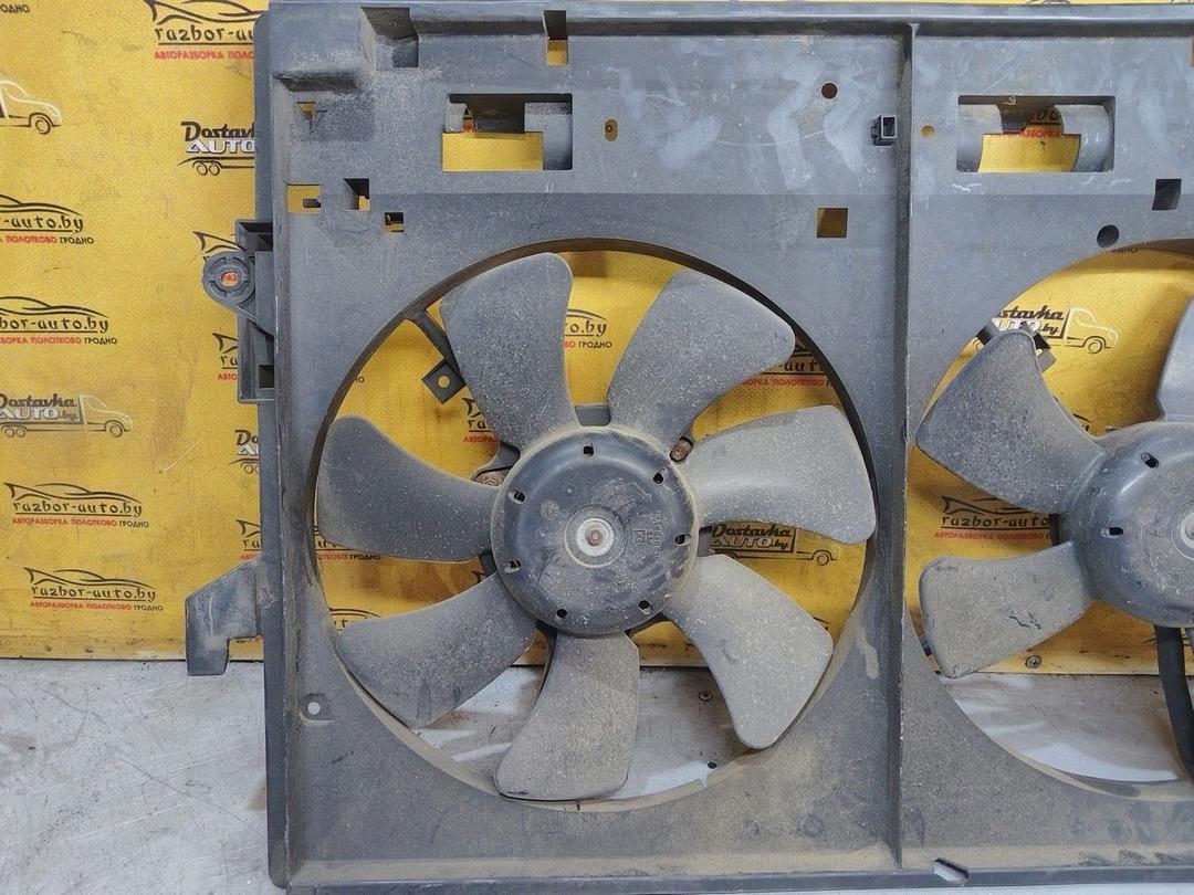 Диффузор вентилятора XO3EEK Mazda MPV купить