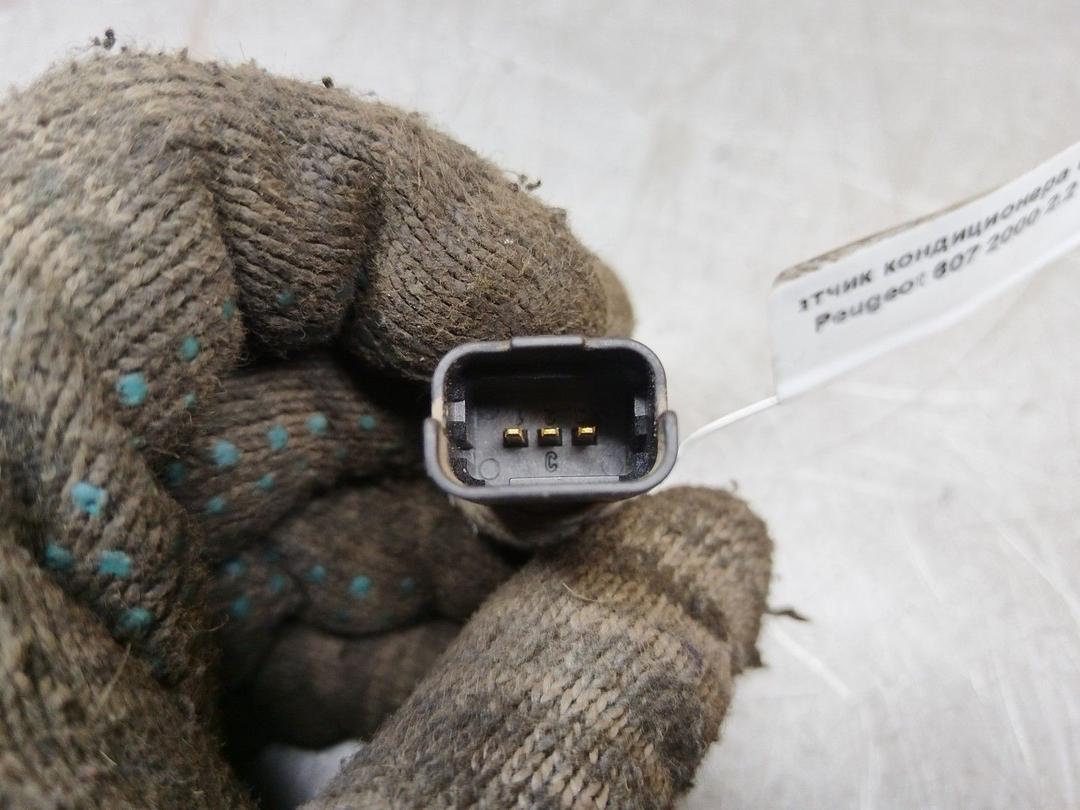 Датчик кондиционера UL3FG0 Peugeot 607 - Фото 3