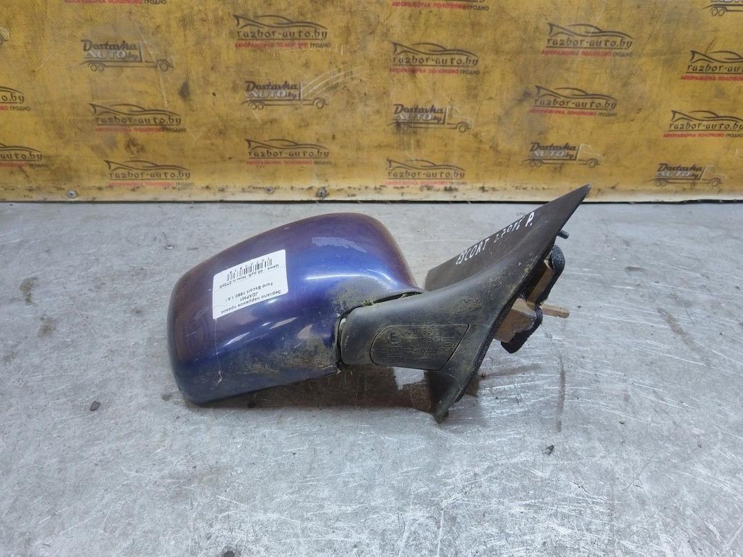 Зеркало наружное правое JDXPM1 Ford Escort купить в магазине запчастей бу