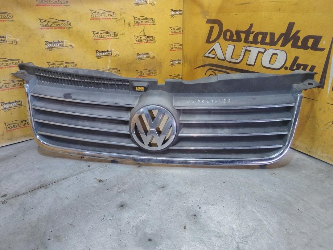 Решетка радиатора 1EQN5L Volkswagen Passat