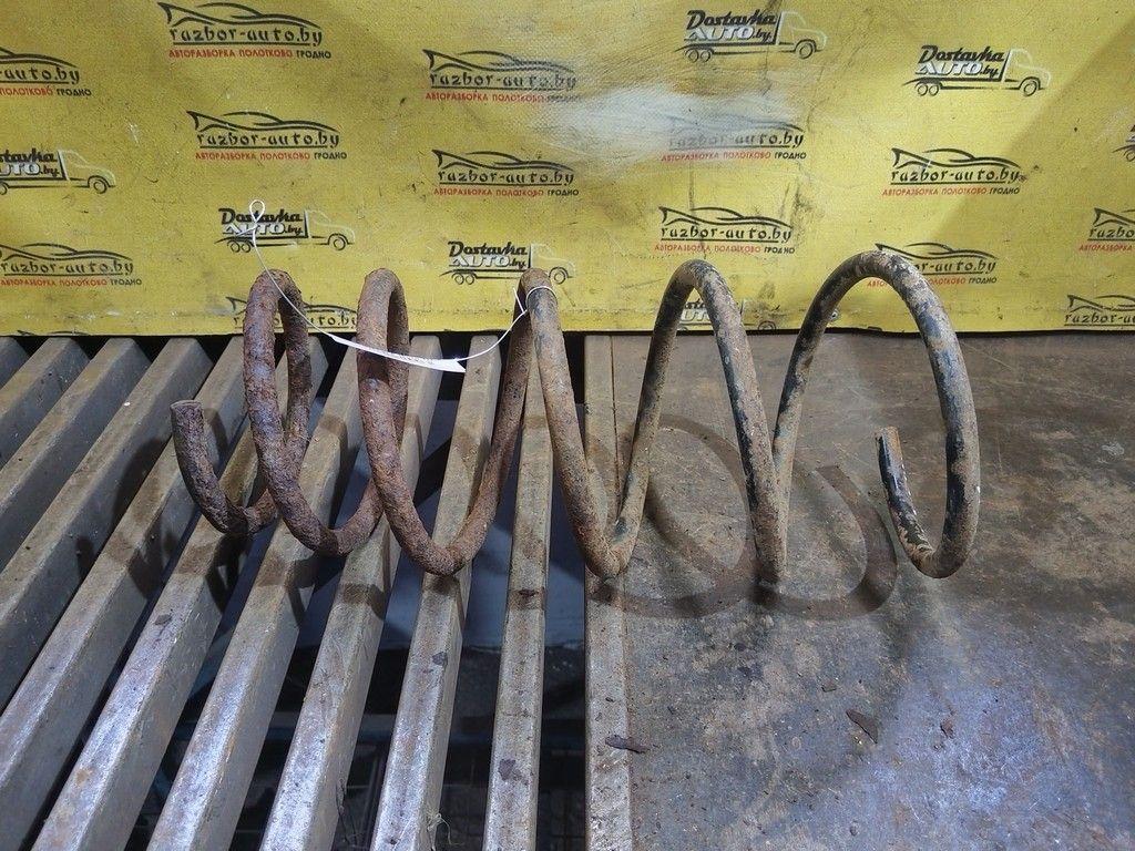 Пружина передняя Q8JPOU Renault Megane - Фото 1