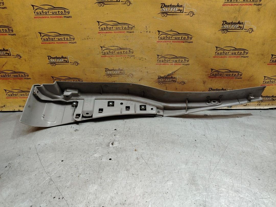 Направляющая шторки багажника (салазки) QM4UQI Nissan Primera - Фото 3