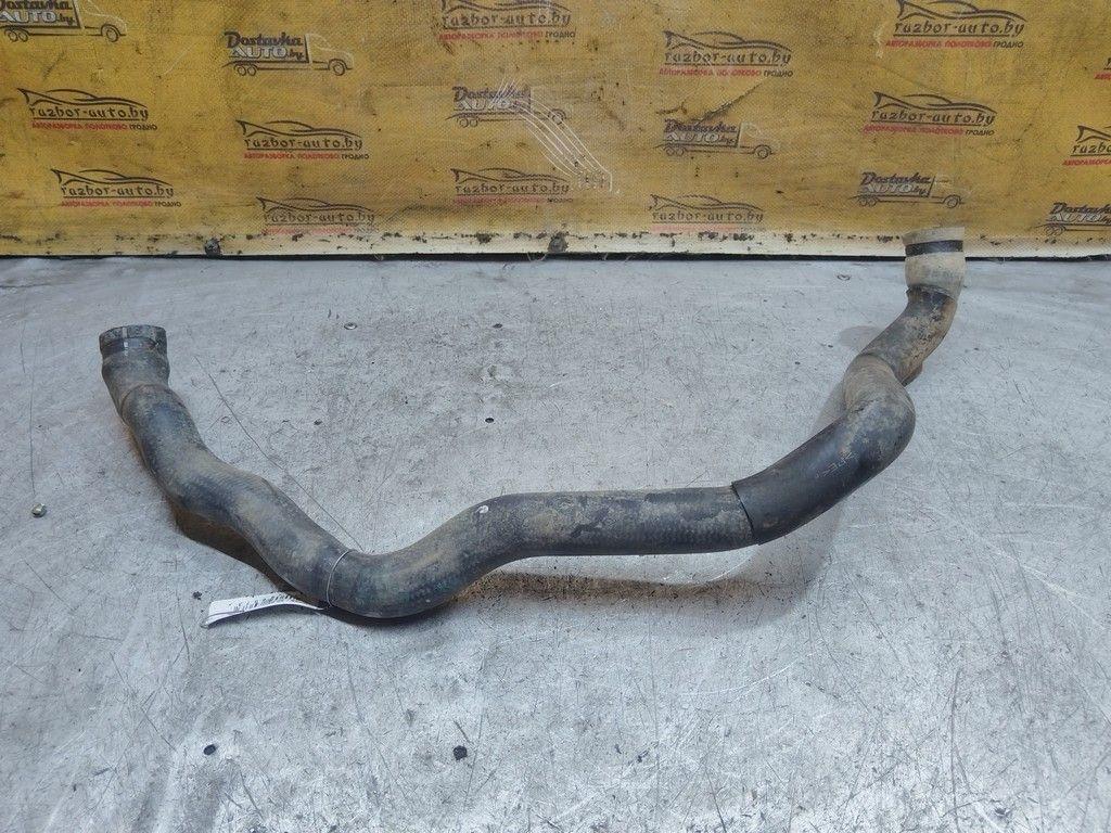 Патрубок радиатора 66WH59 Mercedes A W168 - Фото 3