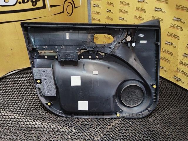 Обшивка двери передней правой (дверная карта) Y9MH1W Hyundai Matrix купить с доставкой