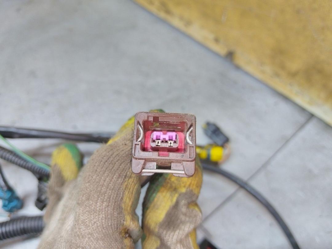 Проводка двигателя VGYVLM Citroen Xsara Picasso undefined