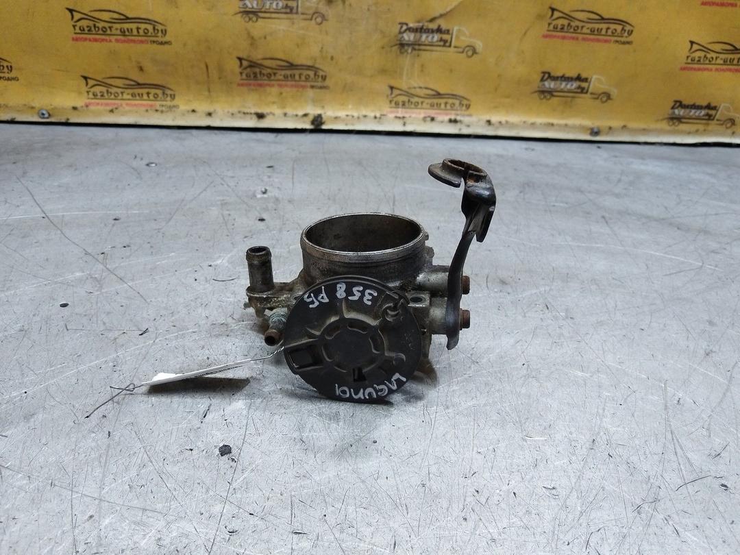 Заслонка дроссельная U7MZK4 Renault Laguna купить