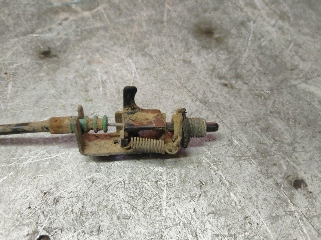 Трос открывания лючка топливного бака SDFNC4 Kia Shuma - Фото 5