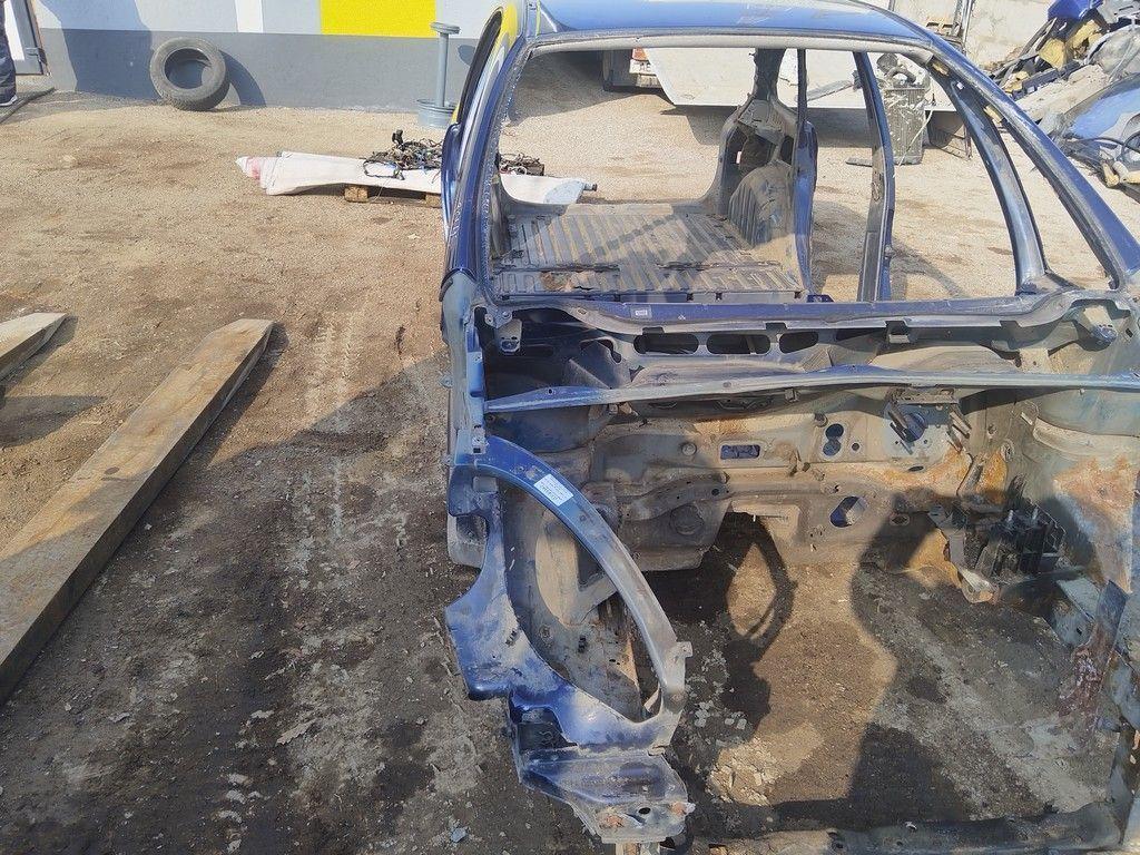 Стойка кузовная передняя правая V5BCTD Citroen Xsara Picasso - Фото 5