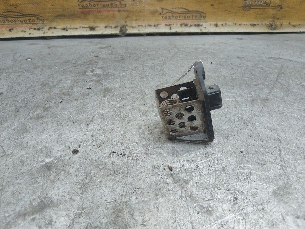 Сопротивление вентилятора охлаждения ES0NJ0 Citroen Xsara Picasso - Фото 2