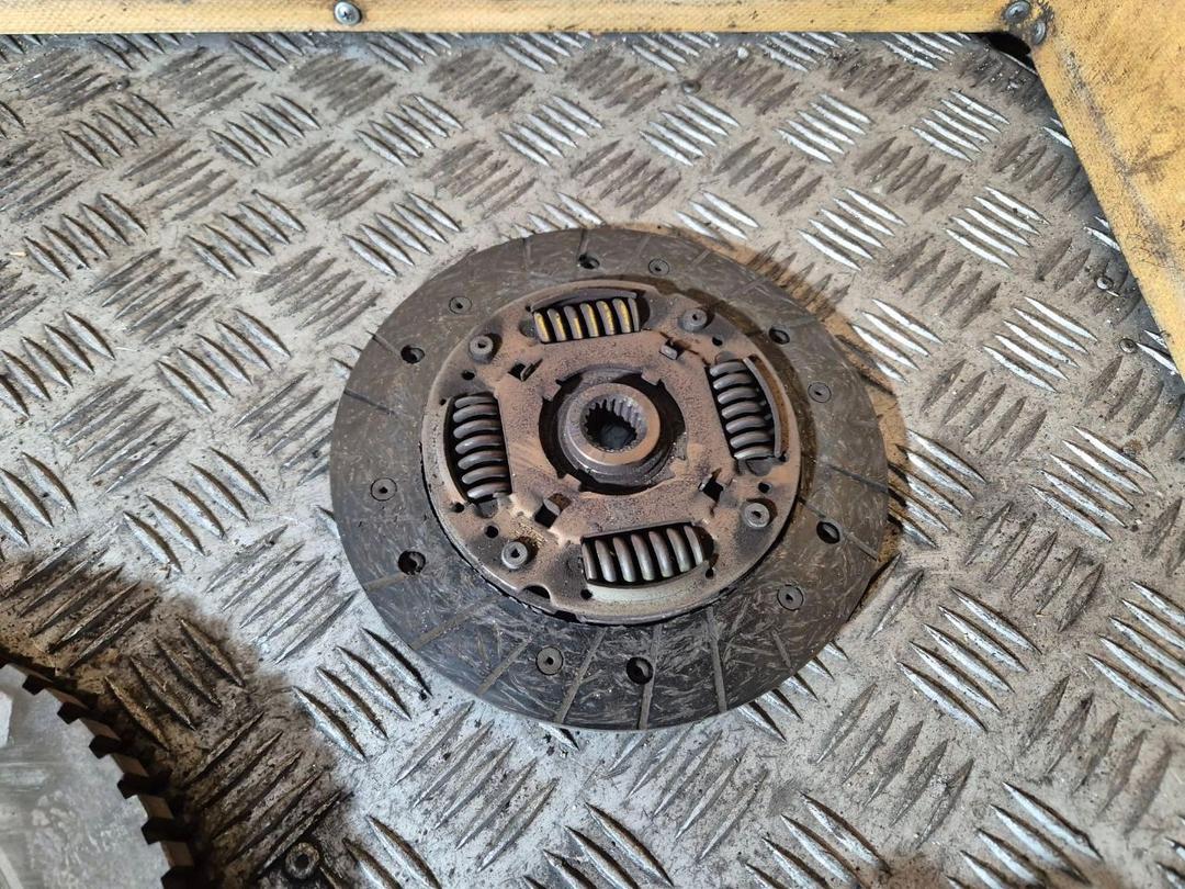 Комплект сцепления U0EUEE Daewoo Matiz - Фото 5