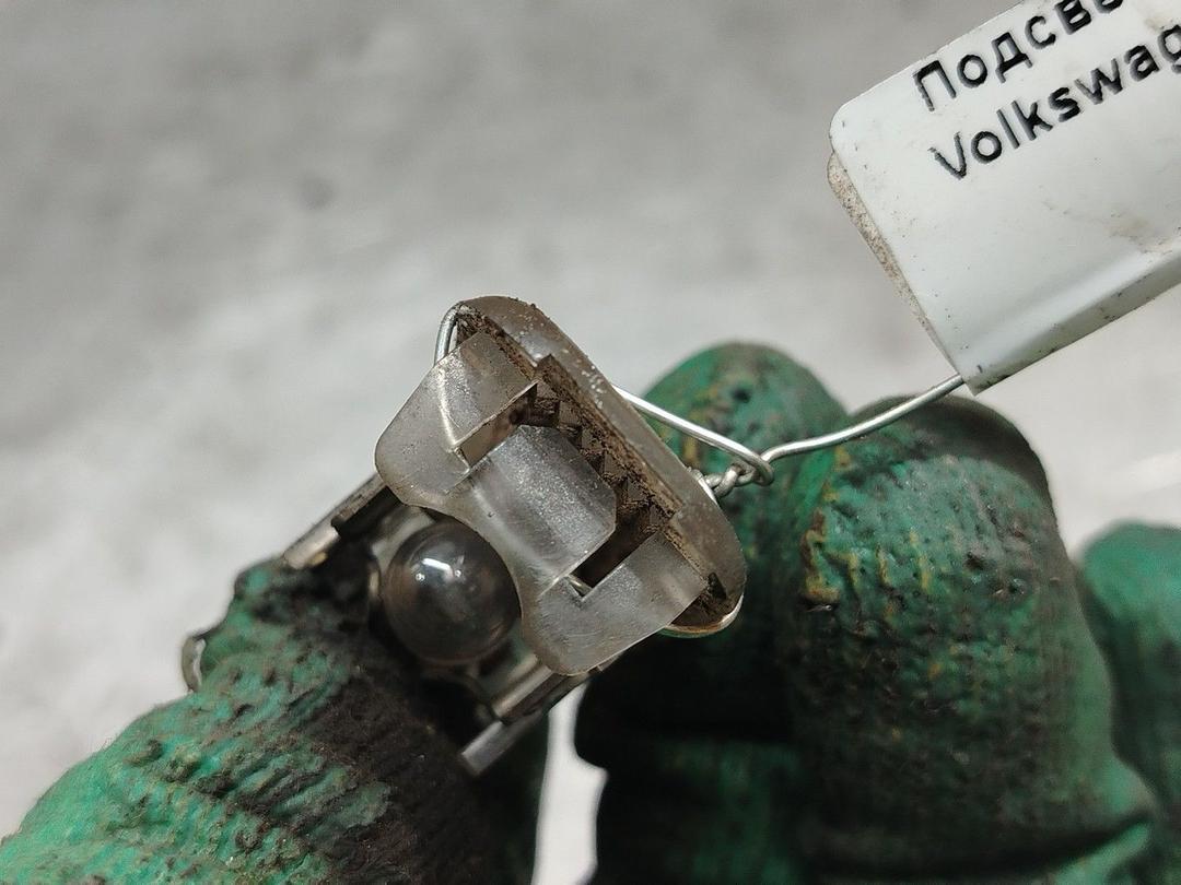 Подсветка салона LVVUL0 Volkswagen Passat - Фото 4