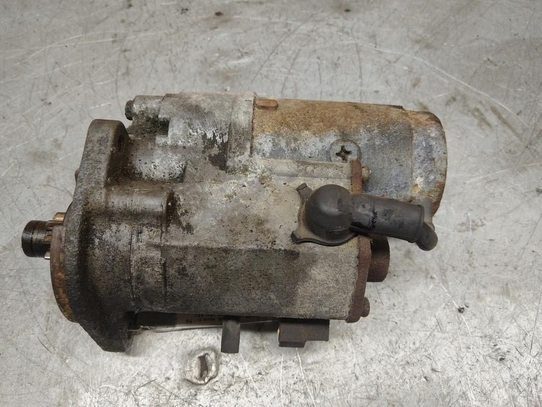 Стартер ZCVR4V Hyundai Trajet - Фото 4