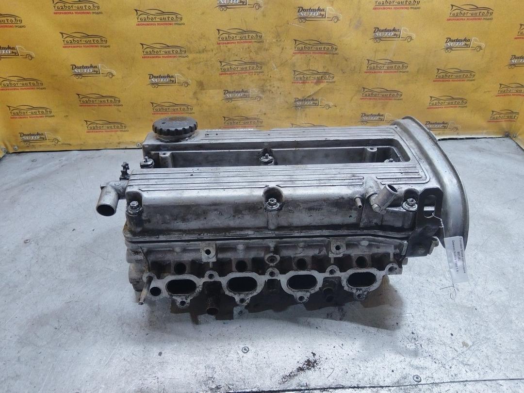 Головка блока цилиндров S87J5L Daewoo Nubira