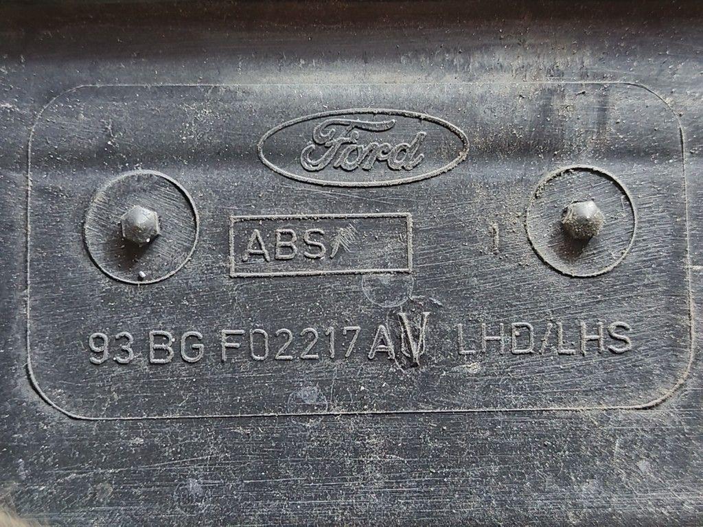 Дождевик HF5UOS Ford Mondeo - Фото 4