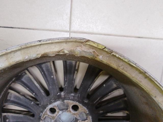 Диск литой R17, 5x108 Ford Mondeo 2009 3H2LIK 3H2LIK Ford Mondeo undefined