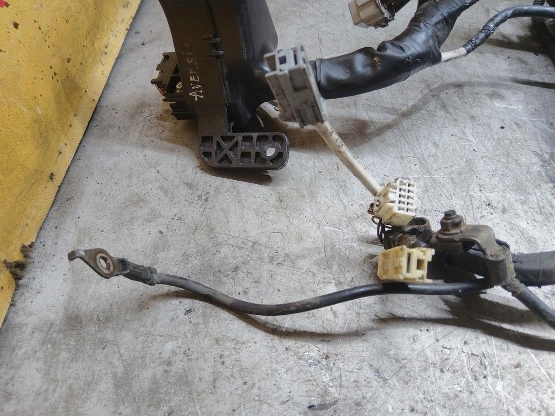 Проводка двигателя HVXXSK Toyota Avensis - Фото 5